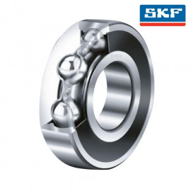 6002 2RS SKF jednoradové guľkové ložisko 6002 2RS prémiovej kvality SKF