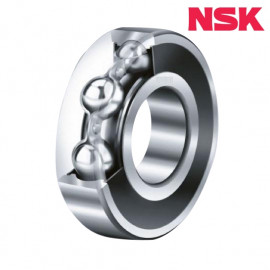 6004 2RS NSK Jednoradové guľkové ložisko 6004 2RS  NSK - prémiová kvalita od prémiového výrobcu NSK alternatíva 6004 2RS NSK