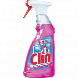 Clin Mediterranean Dreams čistič na okná 500 ml