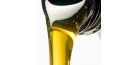 Potravinársky mazací olej